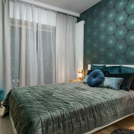 Mennica Residence Chic Apartment Warszawa Exteriör bild