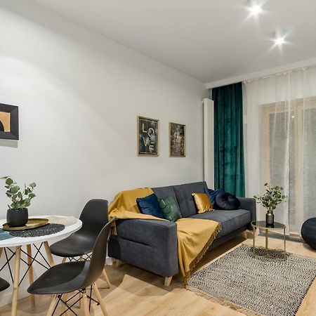 Mennica Residence Chic Apartment Warszawa Exteriör bild