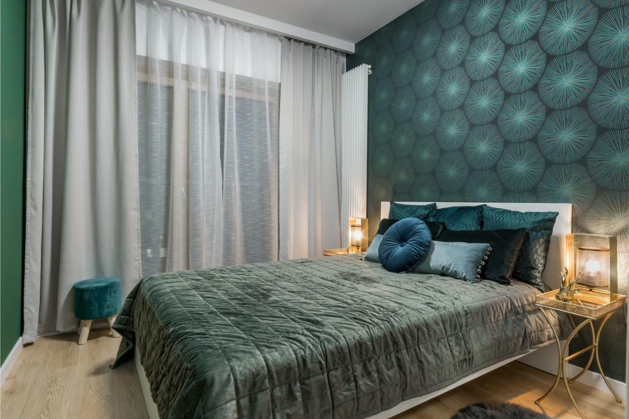 Mennica Residence Chic Apartment Warszawa Exteriör bild