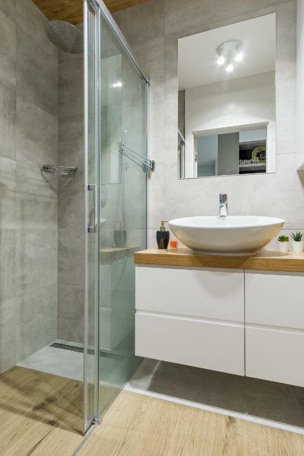 Mennica Residence Chic Apartment Warszawa Exteriör bild