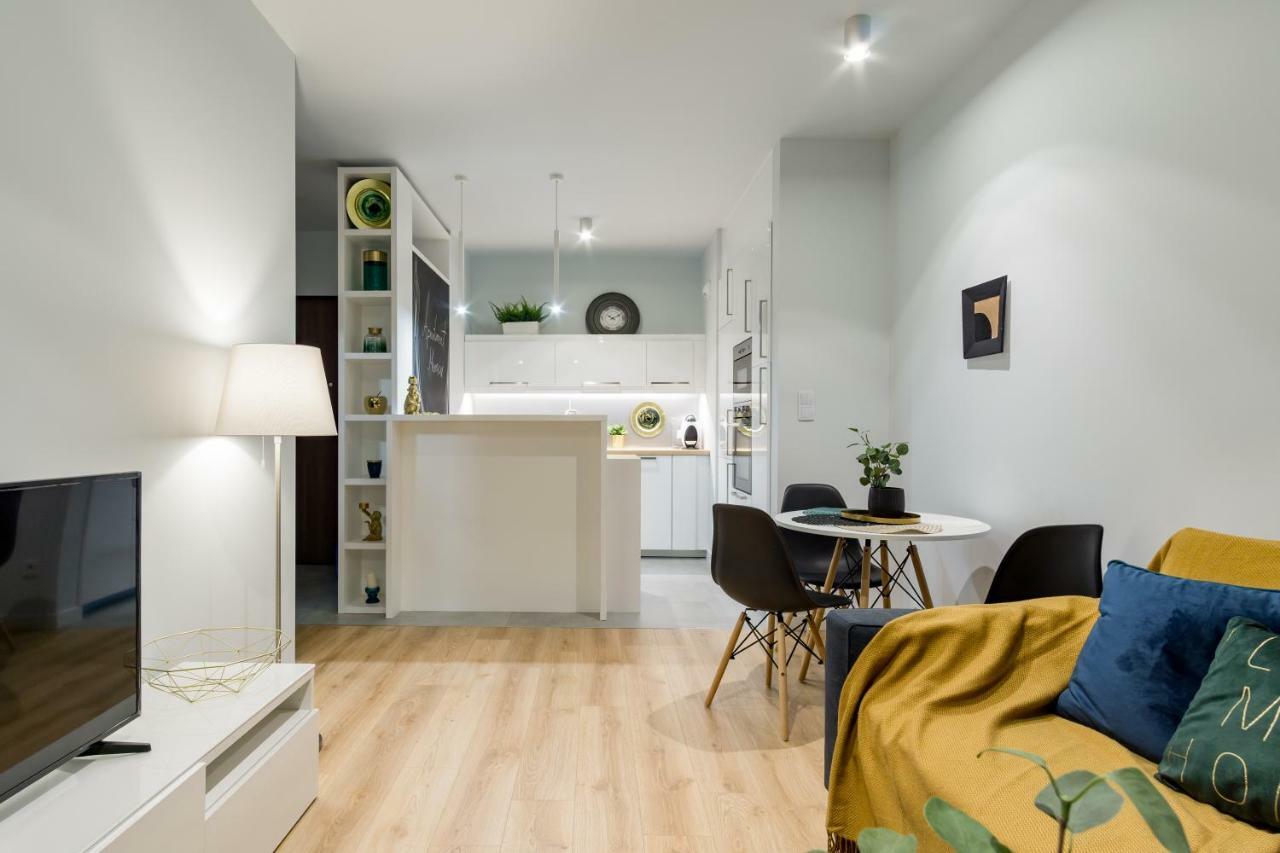 Mennica Residence Chic Apartment Warszawa Exteriör bild