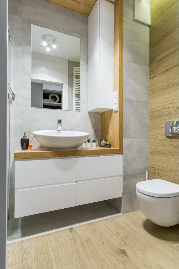 Mennica Residence Chic Apartment Warszawa Exteriör bild