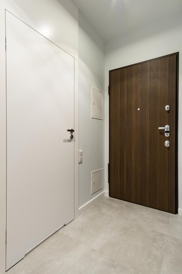 Mennica Residence Chic Apartment Warszawa Exteriör bild