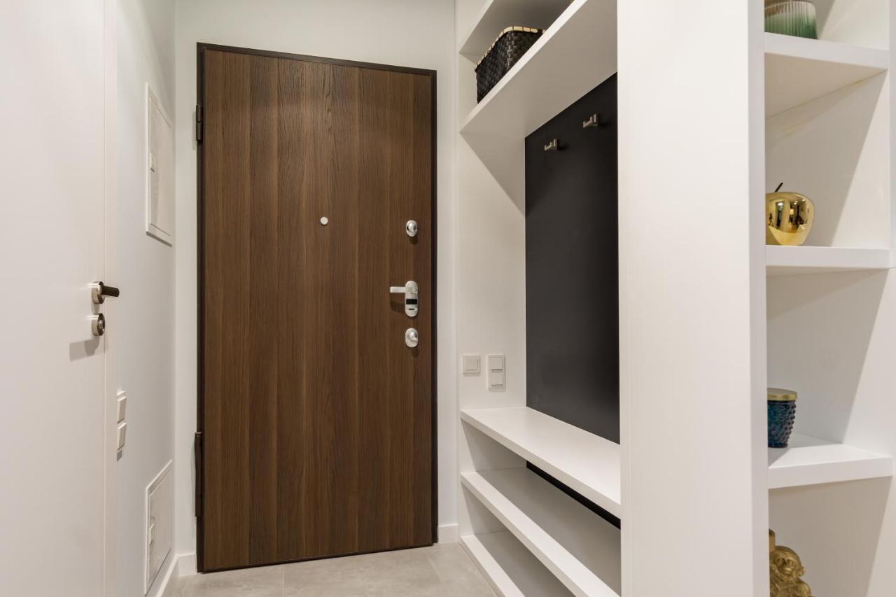 Mennica Residence Chic Apartment Warszawa Exteriör bild
